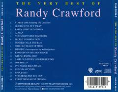 The Very Best Of Randy Crawford