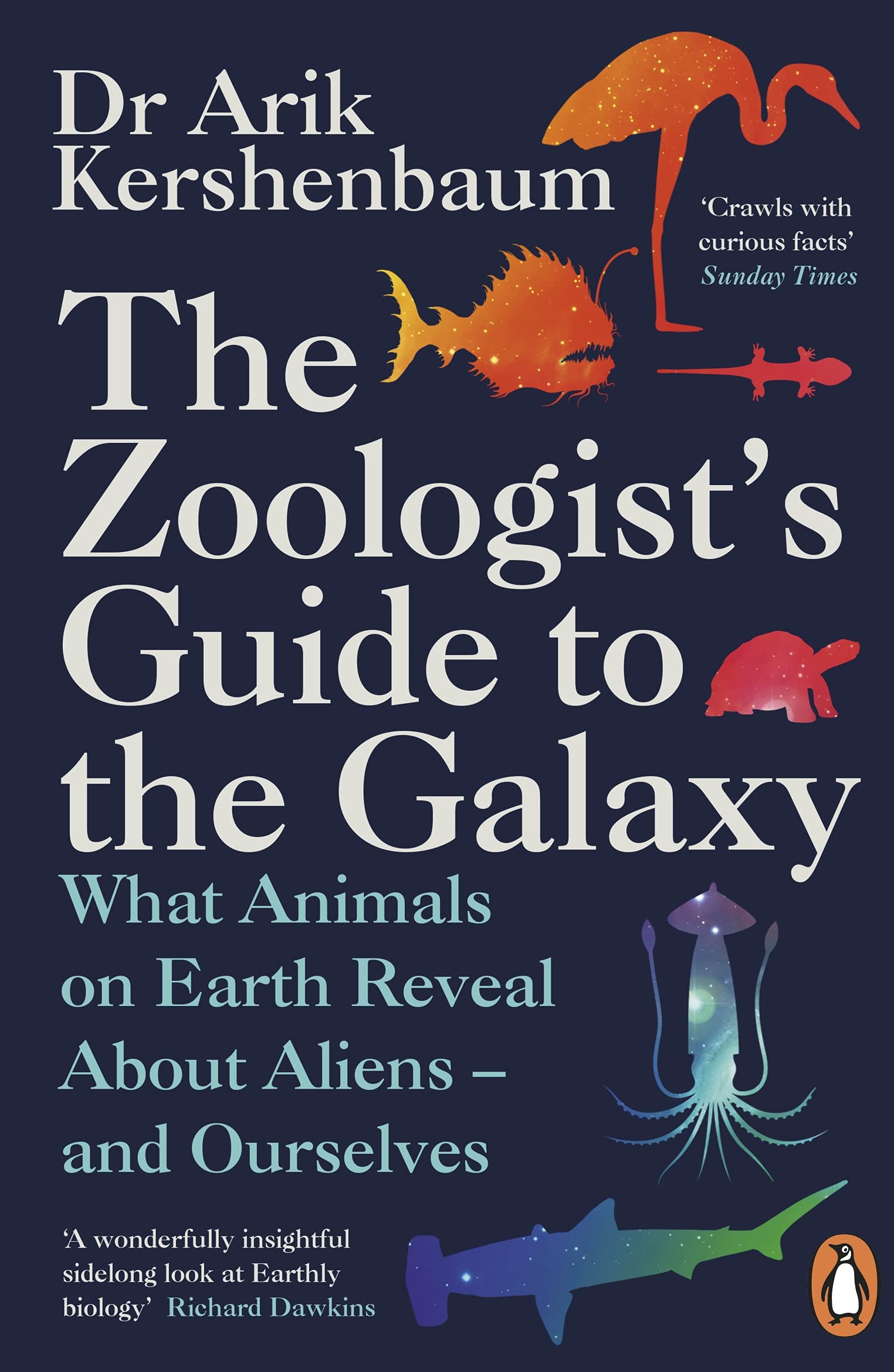 The Zoologist&#039;s Guide to the Galaxy