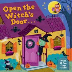 Open the Witch's Door