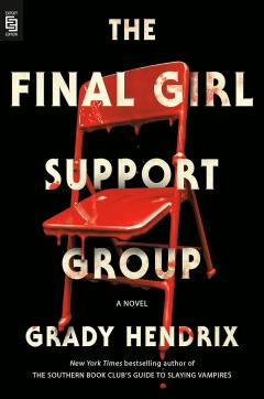 Coperta cărții The Final Girl Support Group