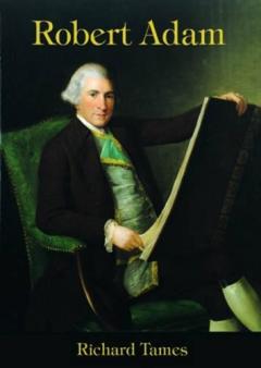 Coperta cărții Robert Adam