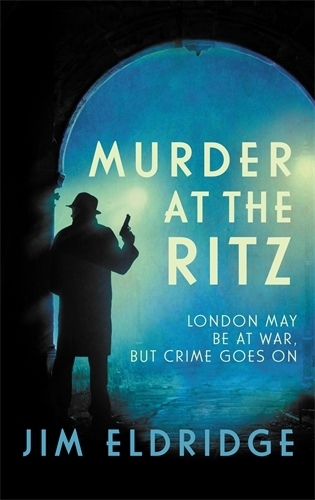 Murder at the Ritz - Jim (Author) Eldridge