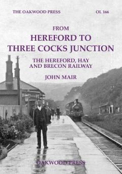 Hereford to Three Cocks Junction