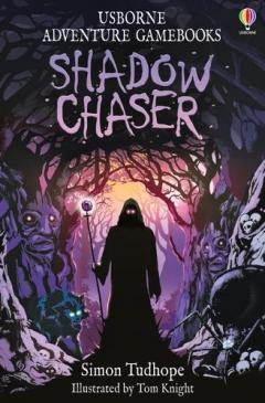 Coperta cărții Shadow Chaser
