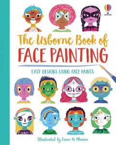Coperta cărții Book of Face Painting