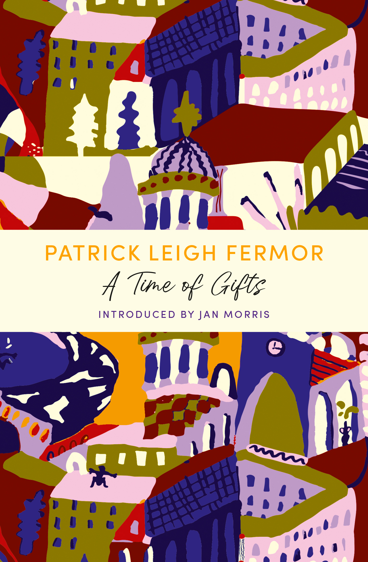 fermor a time of gifts fermor a time of gifts