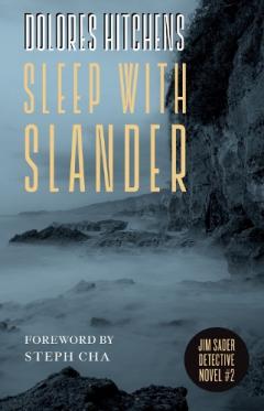 Coperta cărții Sleep With Slander