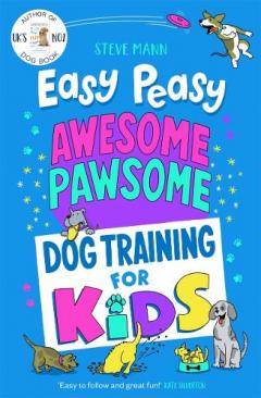 EASY PEASY AWESOME PAWSOME