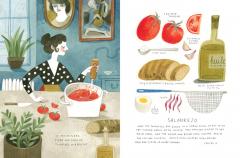 Lunch at 10 Pomegranate Street