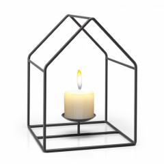 Suport pentru lumanare - Haus - Metal
