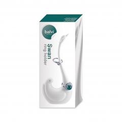 Suport pentru inele - White Swan