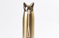 Termos - Cat - Golden