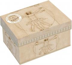 Cana - The Vitruvian Man