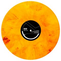 Moral Panic (Marble Effect Vinyl)