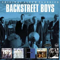 Backstreet Boys - Original Album Classics