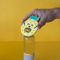 Desfacator de sticle - Mr. Wonderful - Ananas