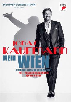 Mein Wien (Blu-Ray Disc)