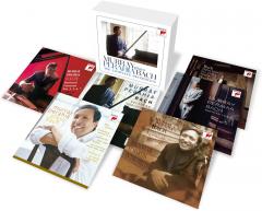 Murray Perahia Plays Bach - The Complete Recordings