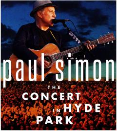 Paul Simon - The Concert In Hyde Park (2CD+DVD)