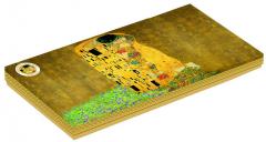 Platou de sticla - The Kiss