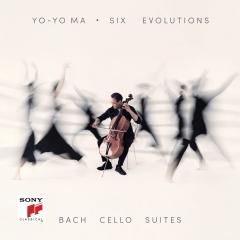 Six Evolutions - Bach - Cello Suites - Vinyl