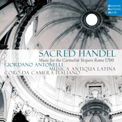 Sacred Handel