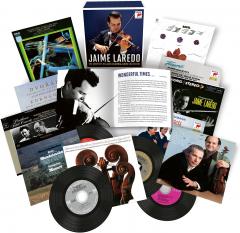 Jaime Laredo - The Complete RCA And Columbia Album Collection