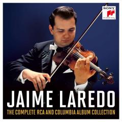 Jaime Laredo - The Complete RCA And Columbia Album Collection