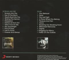 Scream Aim Fire/Fever