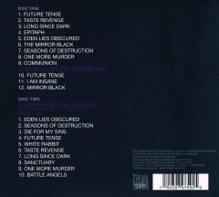 Into The Mirror Black (30th Anniversary Edition)