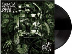 Time Waits For No Slave - Vinyl