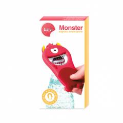 Desfacator sticla - Monster, Red