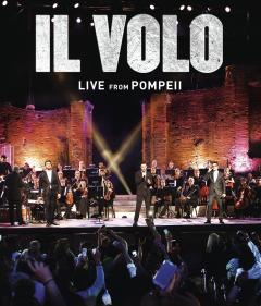 Il Volo: Live from Pompeii (DVD)