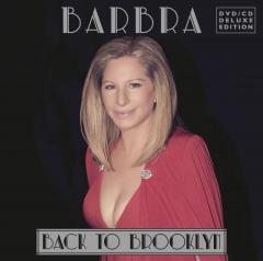 Barbra Back To Brooklyn (CD+DVD)