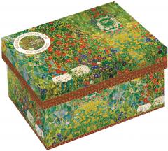 Cana - Garden with Sunflowers