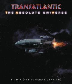 The Absolute Universe: 5.1 Mix (The Ultimate Version) - Blu-Ray Disk