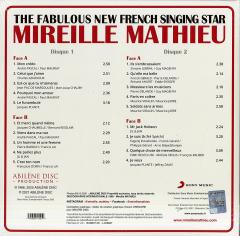 The Fabulous New French Singing Star - Vinyl