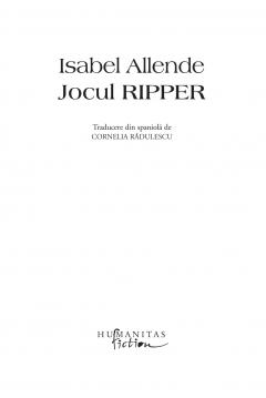 Jocul Ripper
