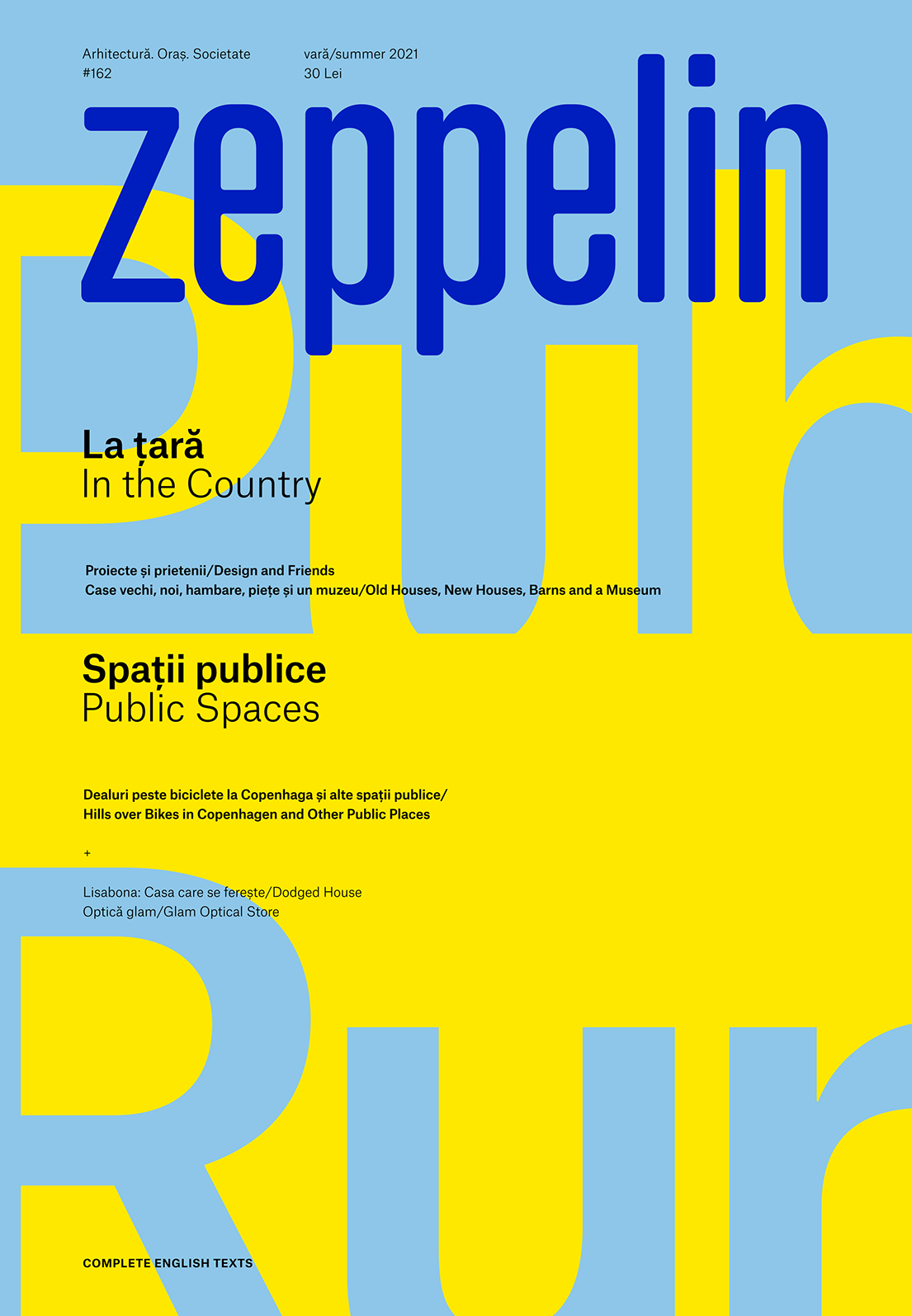 Revista Zeppelin, Nr. 162