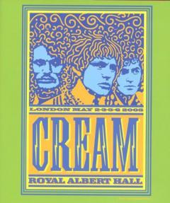 Cream - Royal Albert Hall (DVD)