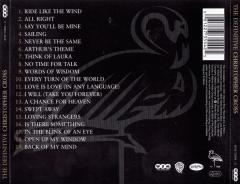 The Definitive Christopher Cross