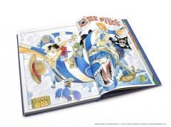 One Piece Color Walk Compendium