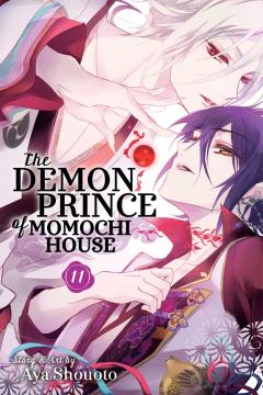 The Demon Prince of Momochi House - Volume 11