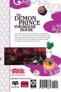 The Demon Prince of Momochi House - Volume 11