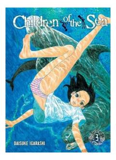 Children of the Sea Vol. 3