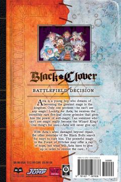 Black Clover - Volume 10