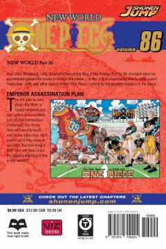 One Piece - Volume 86