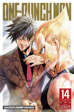 One-Punch Man - Volume 14