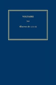 Complete Works of Voltaire 74A
