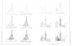 100 Buildings and Architectural Forms